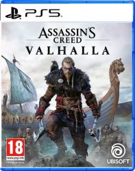 Assassin's Creed Valhalla Ps 5