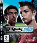 Pro Evolution Soccer 2008 Ps3