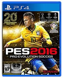 Pro Evolution Soccer 2016 Day One Edition (PES 2016)