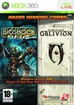 Oblivion + Bioshock Double Pack