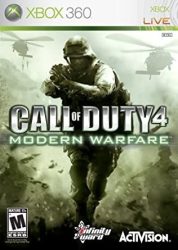 CALL OF DUTY 4 MODERN WARFARE