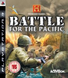 History Channel: Battle for the Pacific Ps3