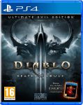 Diablo III (3) Ultimate Evil Edition Ps4