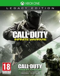 Call Of Duty: Infinite Warfare Legacy Edition (Xbox One)