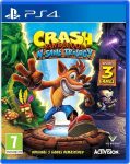 PS4 CRASH BANDICOOT N SANE TRILOGY