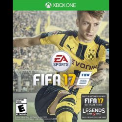 FIFA 17 Deluxe Edition Xbox One 