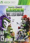   Plants vs. Zombies Garden Warfare Futtatásához internetkapcsolat és Xbox LIVE Gold tagság szükséges!