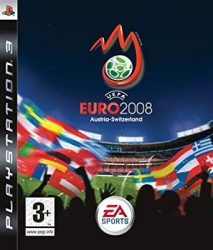 UEFA Euro 2008 Ps3