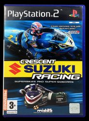 Crescent Suzuki Racing