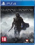 PS4 SHADOW OF MORDOR