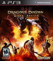 Dragon's Dogma: Dark Arisen Ps3