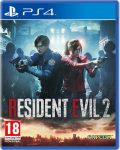 PS4 RESIDENT EVIL 2