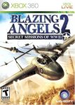 Blazing Angels 2: Secret Missions of WWII Xbox 360