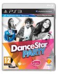 Dance Star Party Move kompatibilis Ps3