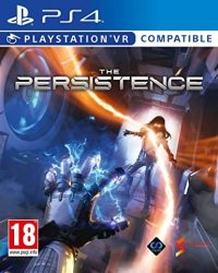 PS4 VR THE PERSISTENCE