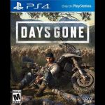 PS4 DAYS GONE Magyar felirattal