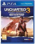 PS4 UNCHARTED 3 REMASTERED