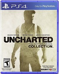 Uncharted: The Nathan Drake Collection Special Edition