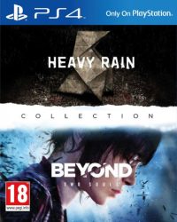 Heavy Rain + Beyond Two Souls Collection (magyar felirattal)