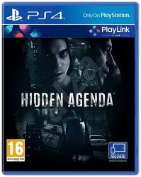 PS4 HIDDEN AGENDA