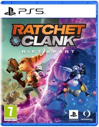 Ratchet & Clank Rift Apart (magyar felirattal) Ps5