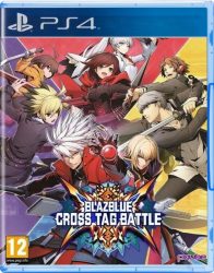 BlazBlue Cross Tag Battle PS4