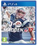 Madden NFL 17 Ps4