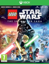 LEGO Star Wars: The Skywalker Saga Xbox Series X