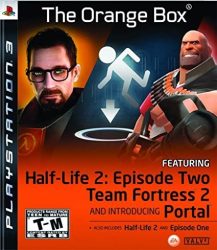 Half-Life 2: The Orange Box Ps3