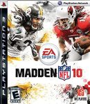 Madden NFL 10 Ps3