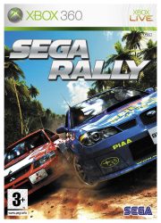 Sega Rally Xbox 360