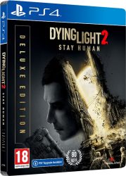 Dying Light 2 Deluxe Edition Ps4