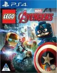 LEGO Marvel's Avengers Ps4