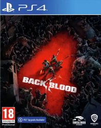  Back 4 Blood PS4