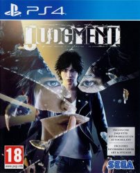  Judgment Ps4