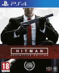  Hitman Definitive Edition ps4