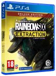 Tom Clancy's Rainbow Six Extraction Deluxe Edition Ps4