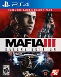 Mafia III (3) Deluxe Edition Ps4