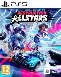 Destruction AllStars Ps5