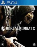 Mortal Kombat X Ps4