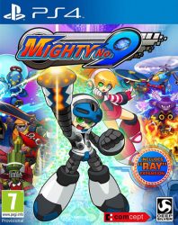  Mighty No. 9 Day One Edition Ps4