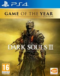 Dark Souls III (3) The Fire Fades Edition (Game of the Year) Ps4