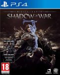 Middle-earth: Shadow of War Ps4