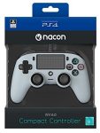 Nacon Wired Compact Controller (Szürke) Ps4