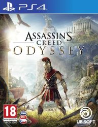  Assassin's Creed Odyssey Ps4