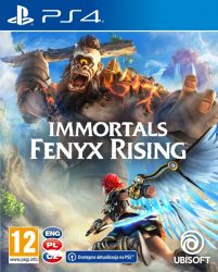  Immortals: Fenyx Rising Ps4