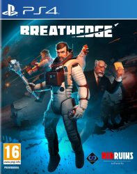 Breathedge Ps4