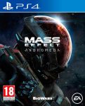 Mass Effect Andromeda Ps4