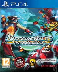 AwesomeNauts Assemble! PS4