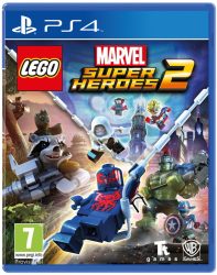 LEGO Marvel Super Heroes 2 Ps4